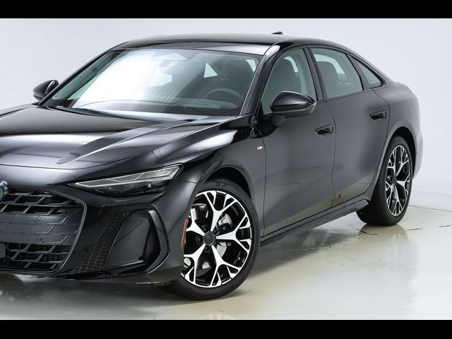 2026 Audi A6 Sedan Premium Plus