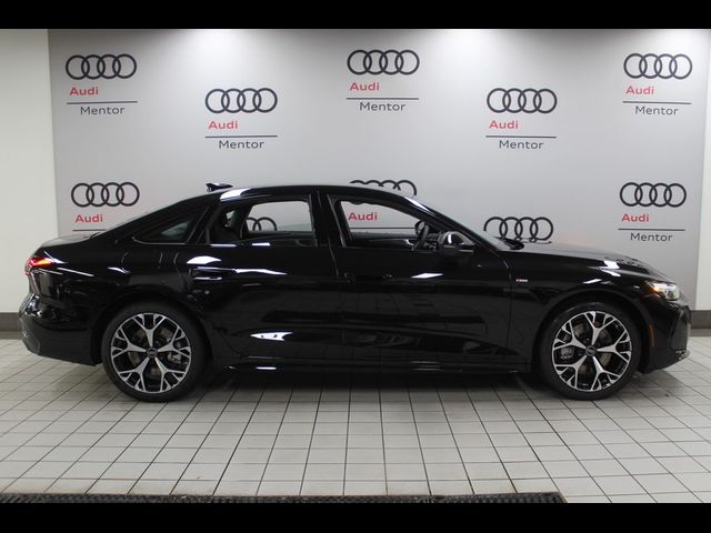 2026 Audi A6 Sedan Premium Plus