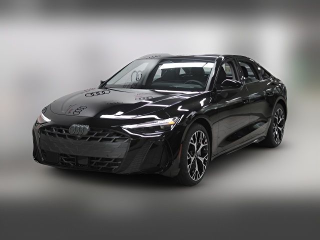 2026 Audi A6 Sedan Premium Plus