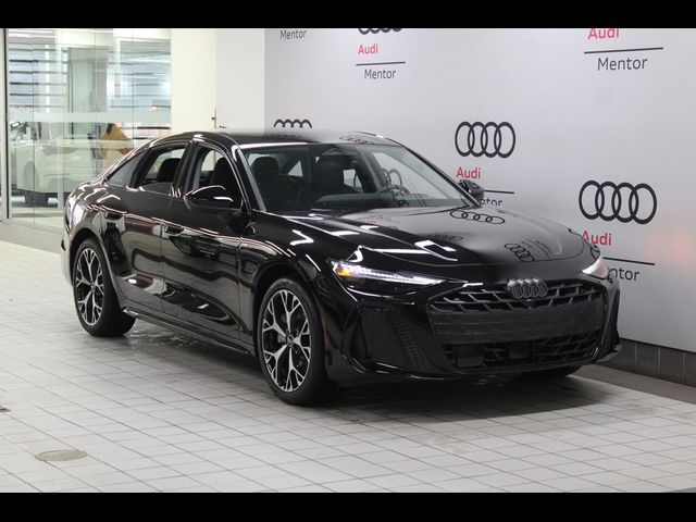 2026 Audi A6 Sedan Premium Plus