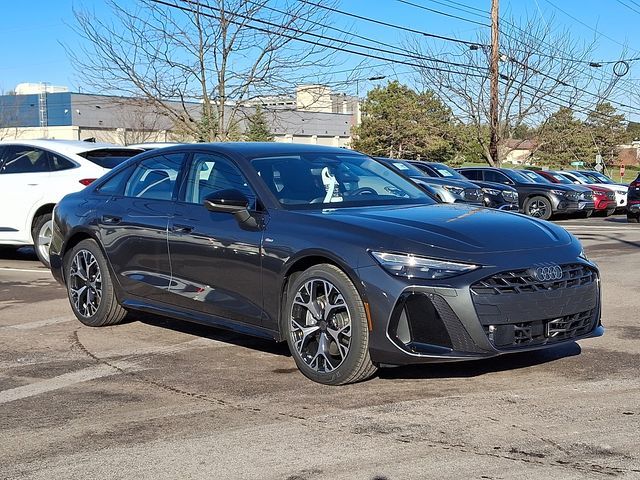 2026 Audi A6 Sedan Premium Plus