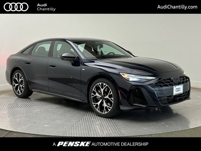 2026 Audi A6 Sedan Premium Plus