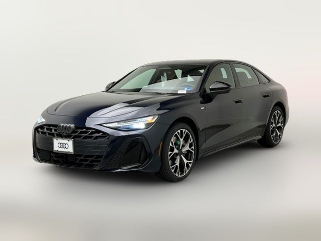 2026 Audi A6 Sedan Premium Plus