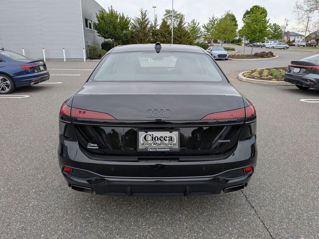 2026 Audi A6 Sedan Premium Plus