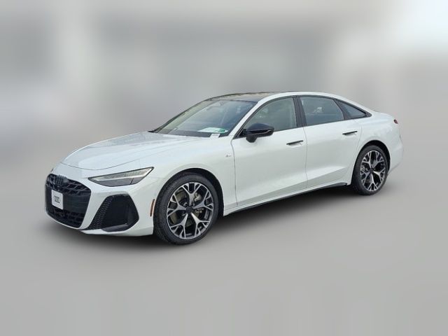 2026 Audi A6 Sedan Premium Plus