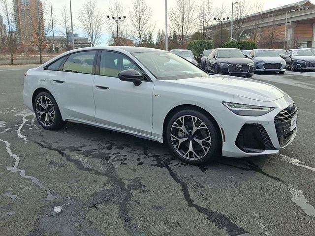 2026 Audi A6 Sedan Premium Plus