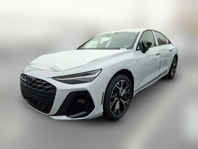 2026 Audi A6 Sedan Premium Plus