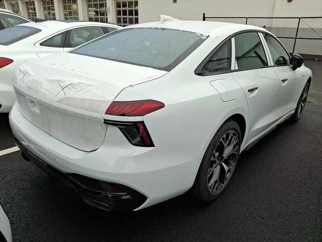 2026 Audi A6 Sedan Premium Plus