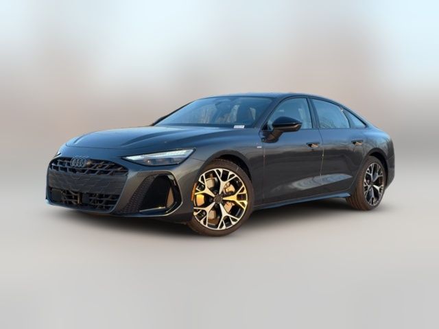 2026 Audi A6 Sedan Premium Plus