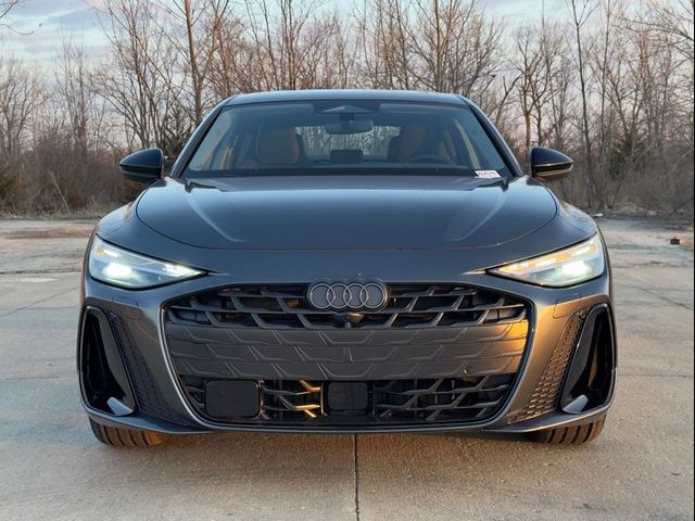 2026 Audi A6 Sedan Premium Plus