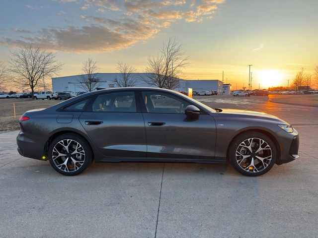 2026 Audi A6 Sedan Premium Plus