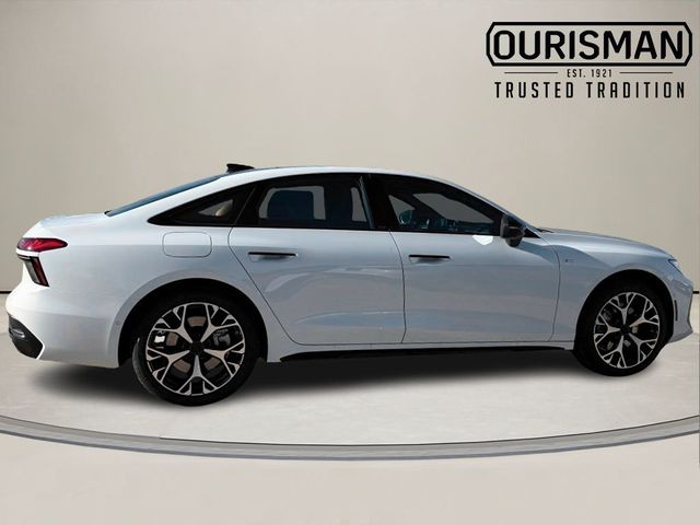 2026 Audi A6 Sedan Premium Plus