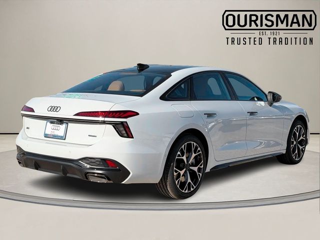 2026 Audi A6 Sedan Premium Plus