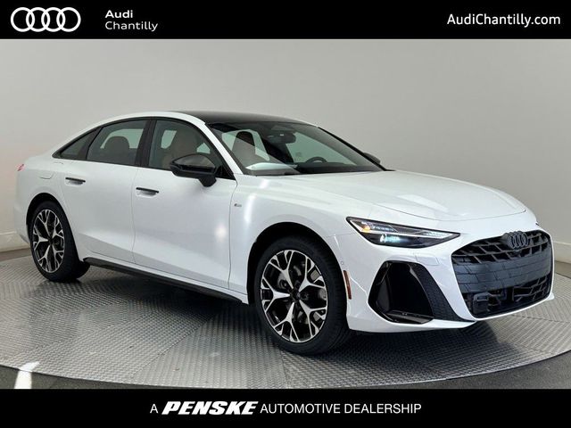 2026 Audi A6 Sedan Premium Plus