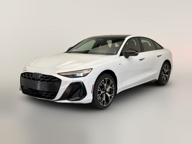 2026 Audi A6 Sedan Premium Plus