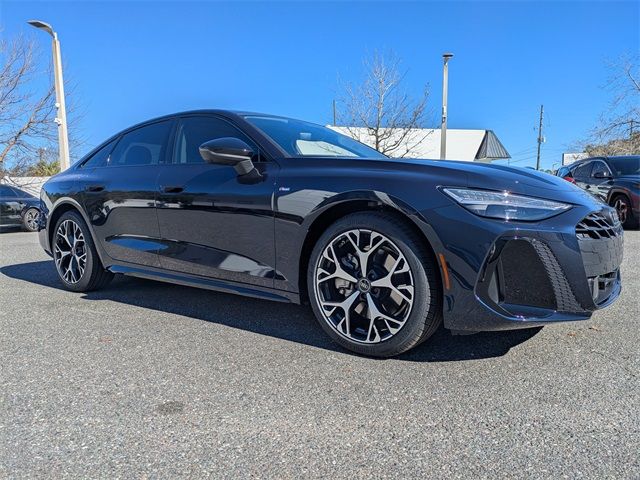 2026 Audi A6 Sedan Premium Plus