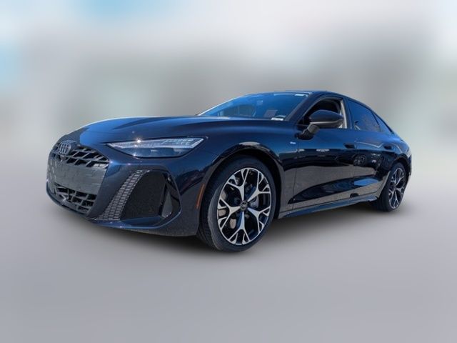 2026 Audi A6 Sedan Premium Plus