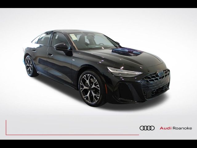 2026 Audi A6 Sedan Premium Plus