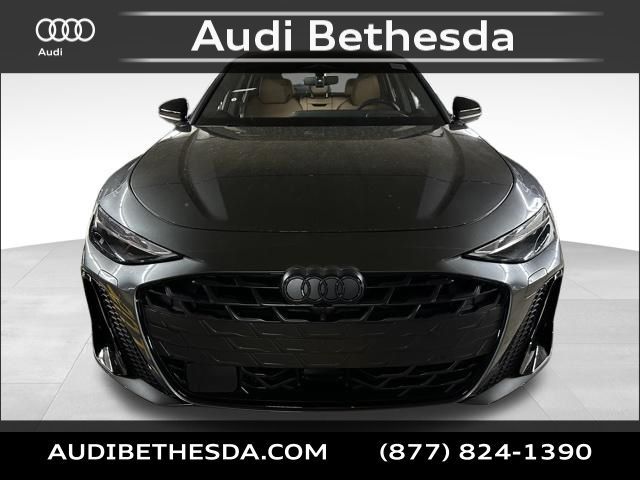 2026 Audi A6 Sedan Premium Plus