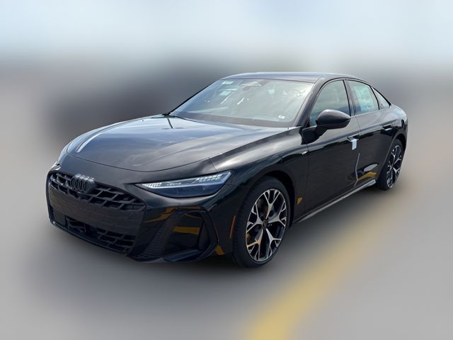 2026 Audi A6 Sedan Premium Plus