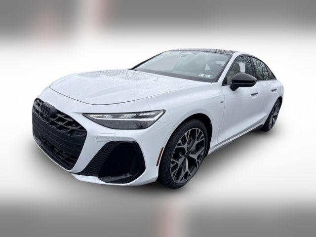 2026 Audi A6 Sedan Premium Plus