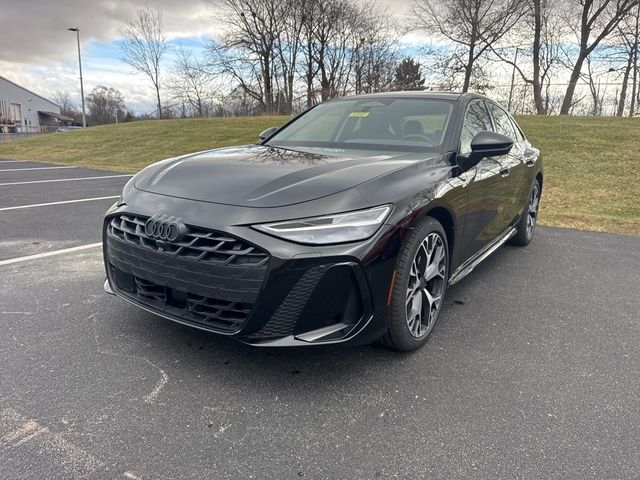 2026 Audi A6 Sedan Premium Plus