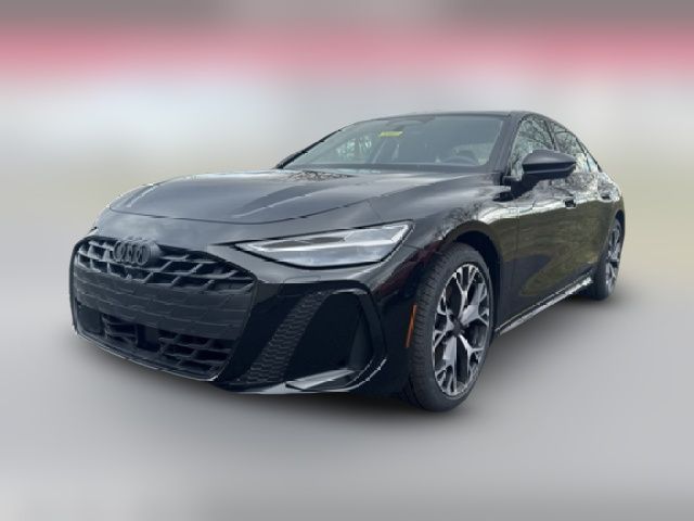 2026 Audi A6 Sedan Premium Plus