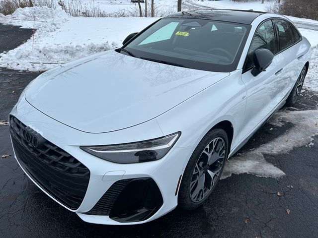 2026 Audi A6 Sedan Premium Plus