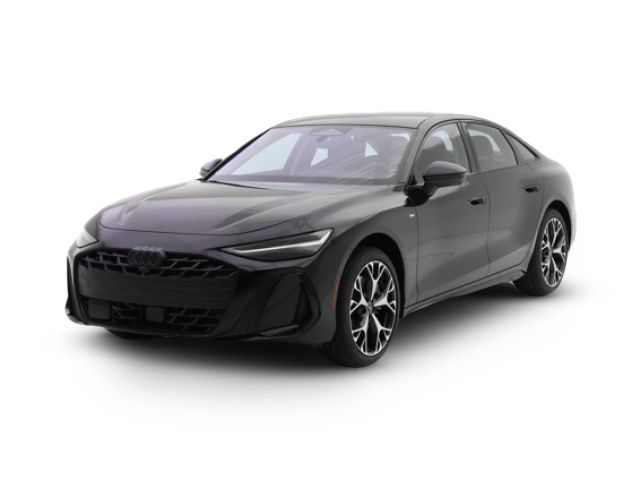 2026 Audi A6 Sedan Premium Plus