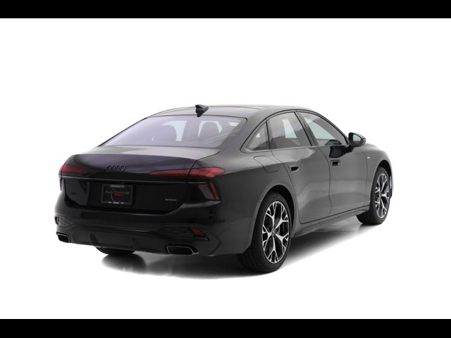 2026 Audi A6 Sedan Premium Plus