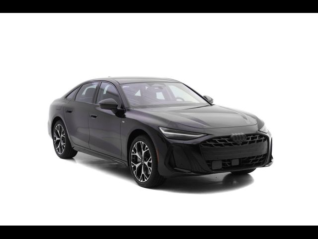 2026 Audi A6 Sedan Premium Plus