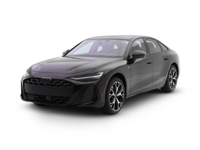 2026 Audi A6 Sedan Premium Plus