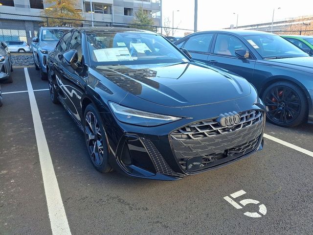 2026 Audi A6 Sedan Premium Plus