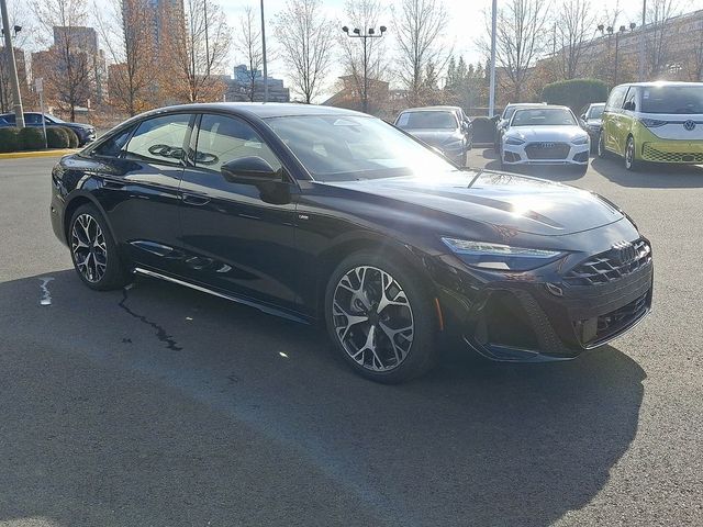 2026 Audi A6 Sedan Premium Plus