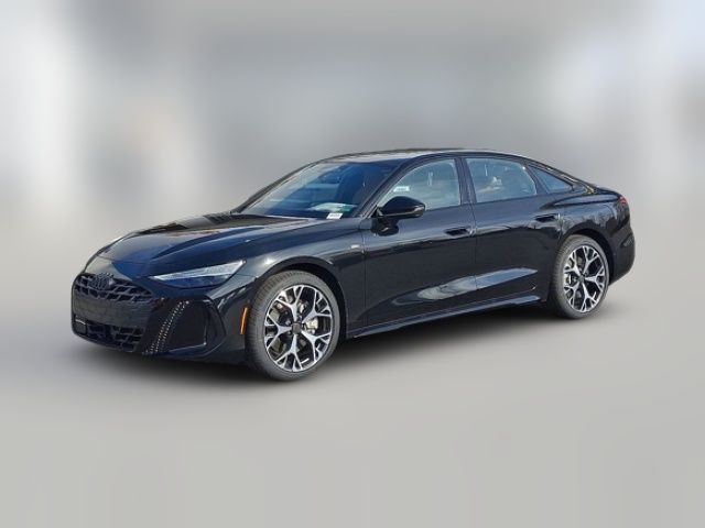 2026 Audi A6 Sedan Premium Plus