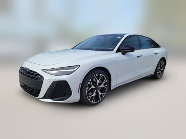 2026 Audi A6 Sedan Premium Plus