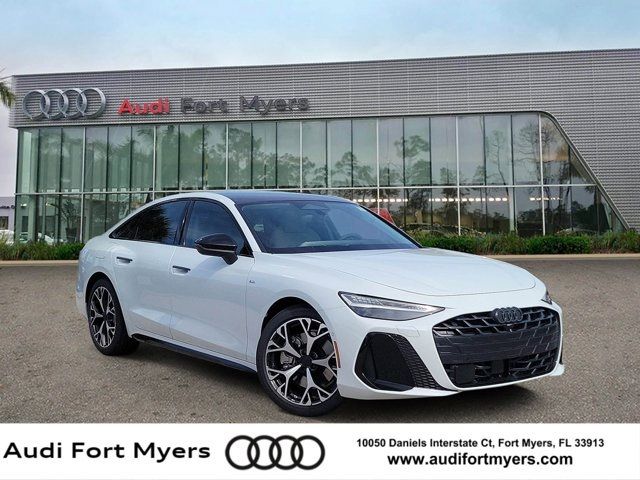 2026 Audi A6 Sedan Premium Plus