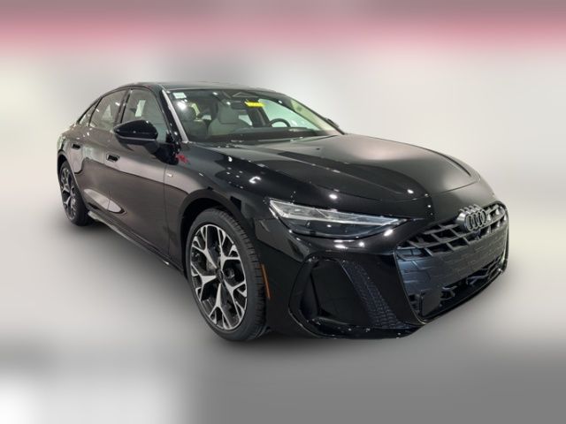 2026 Audi A6 Sedan Premium Plus