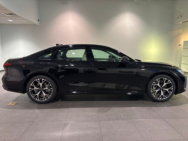 2026 Audi A6 Sedan Premium Plus