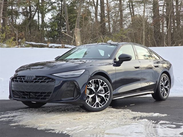 2026 Audi A6 Sedan Premium Plus