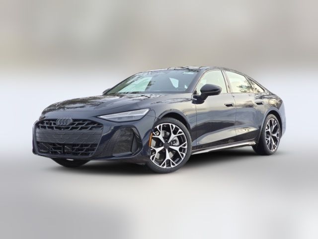 2026 Audi A6 Sedan Premium Plus