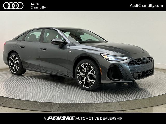 2026 Audi A6 Sedan Premium Plus