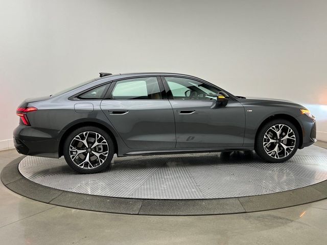 2026 Audi A6 Sedan Premium Plus