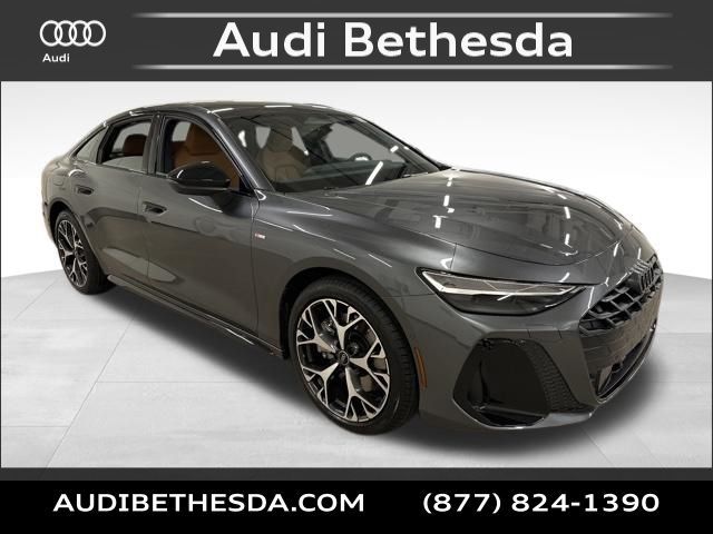 2026 Audi A6 Sedan Premium Plus