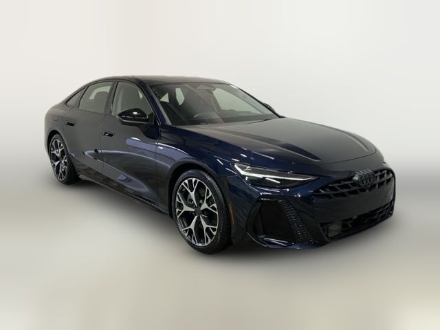 2026 Audi A6 Sedan Prestige