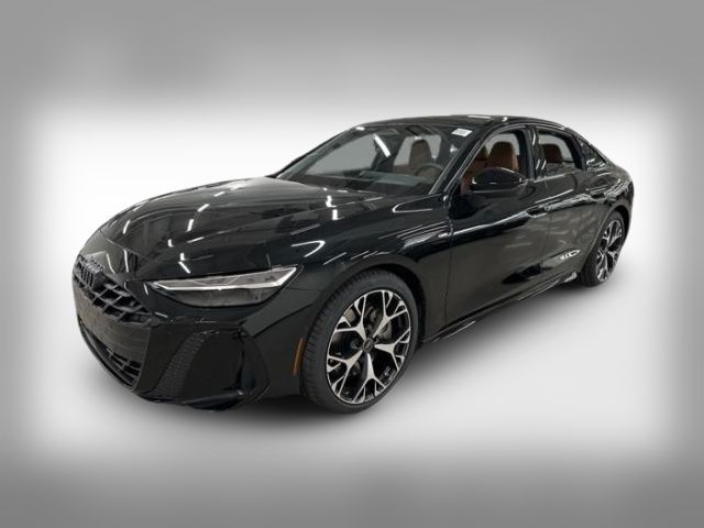 2026 Audi A6 Sedan Prestige