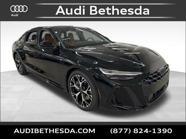 2026 Audi A6 Sedan Prestige