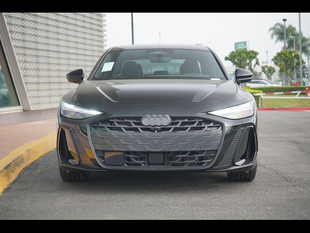 2026 Audi A6 Sedan Prestige