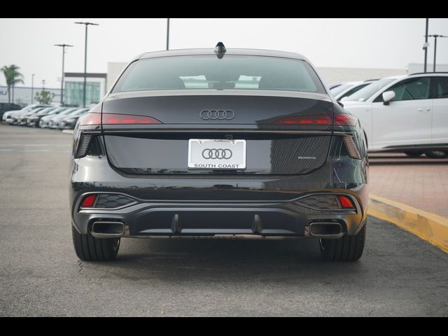 2026 Audi A6 Sedan Prestige