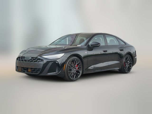 2026 Audi A6 Sedan Prestige